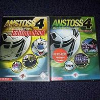 Anstoss 4 - Der Fussballmanager &International PC