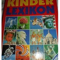 Großes Farbiges Kinder Lexikon - Buch gebunden