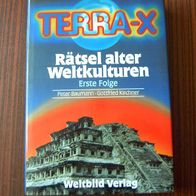 Terra-X -Erste Folge -Rätsel alter Weltkulturen von Peter Baumann und Gottfried Kirch