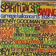 Various ? Spirituals To Swing - Carnegie Hall Concerts 1938/39 (I)
