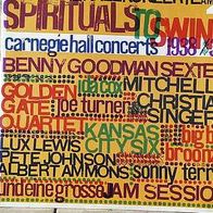 Various – Spirituals To Swing - Carnegie Hall Concerts 1938/39 (2)