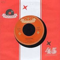 s 7" * * Polydor orange * * ALBERT VOSSEN * * Prost, Ex, Weg ! * * ca. 1955 * *