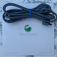 Sony Ericsson Datenkabel DCU-11 mit Treiber CD