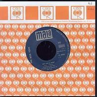 S 7" * * BOX TOPS * * Cry like a Baby * * TOP HIT 60´s !!