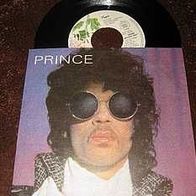 Prince - 7" When doves cry - Topzustand !