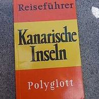 Alter Reiseführer Polyglott Kanarische Inseln 78/79