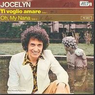 S 7" * * Jocelyn * * TI VOGLIO AMARE * * TOP HIT 1980 * *