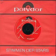 S 7" * * Martin LAUER * * Am Lagerfeuer / LEIDER * * TOP HIT 1964