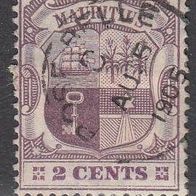 Mauritius 95 O #027249