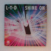 LTD - Shine On / Stranger, Single - A&M 1979