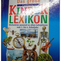 Das große Falken Kinder Lexikon - 1.-4. Klasse - Buch