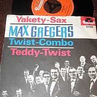 Max Greger´s Twist-Combo-7" Yakety-Sax - top !