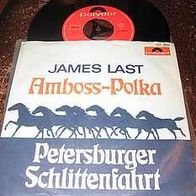 James Last - 7" Amboss-Polka - n. mint !!