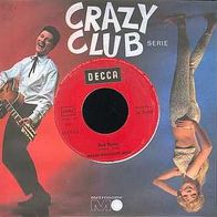 S 7" * * MAILER Mackenzie Band * * RED ROVER * * TOP HIT 1970 * *