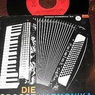 Die große Harmonika Schlagerparade- Rudi Bauer -Club EP