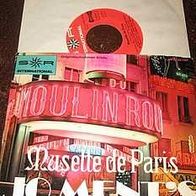 Jo Ment´s Happy Sound - Musette de Paris- Club-EP