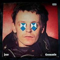 12"JANE · Germania (RAR 1982)