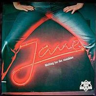 12"JANE · Waiting For The Sunshine (RAR 1979)