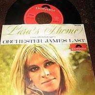 James Last - 7" Lara´s Theme (Dr. Schiwago) - top !