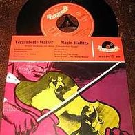 H. Zacharias- Verzauberte Walzer, Magic waltzes - EP ´56 Polydor 20 251 - top !