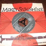 Monty Sunshine Quartet - 7" New Orleans Hula (m. Hülle)