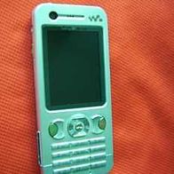 Sony-Ericsson W 890i