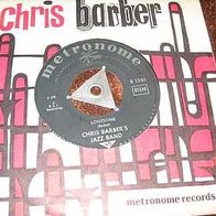 Chris Barber-7" Give me your telephone number - top !