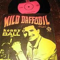 Kenny Ball & his Jazzmen - 7" Wild daffodil - top !