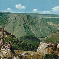 alte Ansichtskarte, Im Oberharz, 1975