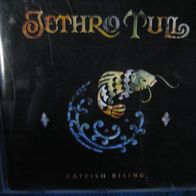Jethro Tull Catfish Rising ( mit Text, UK ) CD