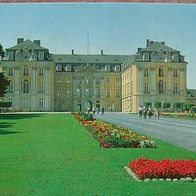 alte Ansichtskarte Brühl, Schloss Augustusburg 1967
