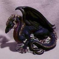Drache "Exclusiv Modell" aus Keramik handbemalt