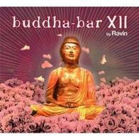 CD Buddha-Bar XII By Ravin [Doppel-CD]