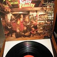 Festliche Stunden mit der Kelly Family - rare Club-Lp !