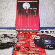 DVD - Sleepless Special Edition / mit Soundtrack-CD