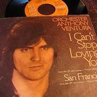 Orch. Anthony Ventura - 7" I can´t stop loving you - rar