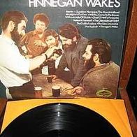The Dubliners - Finnegan wakes - Hallmark Lp - top !