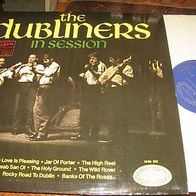 The Dubliners - In session - Hallmark Lp - n. mint !