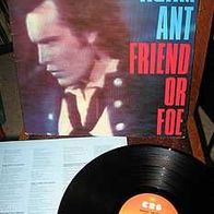 Adam Ant - Friend or foe - ´82 UK Lp - Topzustand !