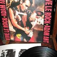 Adam Ant - Vive le rock- orig. NL Lp - top !