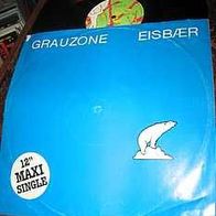 Grauzone - 12" Eisbär (papercover) - top !
