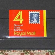 Großbritannien, Royal Mail, MH