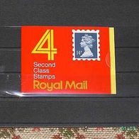 Großbritannien, Royal Mail, MH