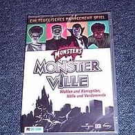 Universal Studios Monsters: Monsterville `` NEU ``