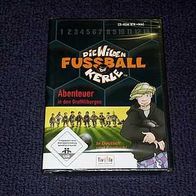 Die Wilden Fussball Kerle - Graffitiburgen `` NEU ``