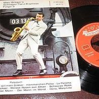 Max Gregers Schlager-Tanz-Express Folge 3 - EP ´62 Polydor