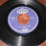 Werner Müller - 7"Guitar Boogie Shuffle DECCA D 18953