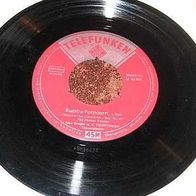 Max Greger - 7" EP Rumba-Potpourri - Telefunken 45320