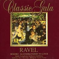 CD * Classic Gala Ravel - Bolero Klavierkonzert G-Dur