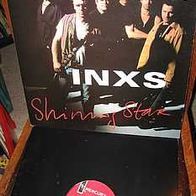 INXS - 12" Shining star - Foc Mercury UK - 3 unreleased tracks